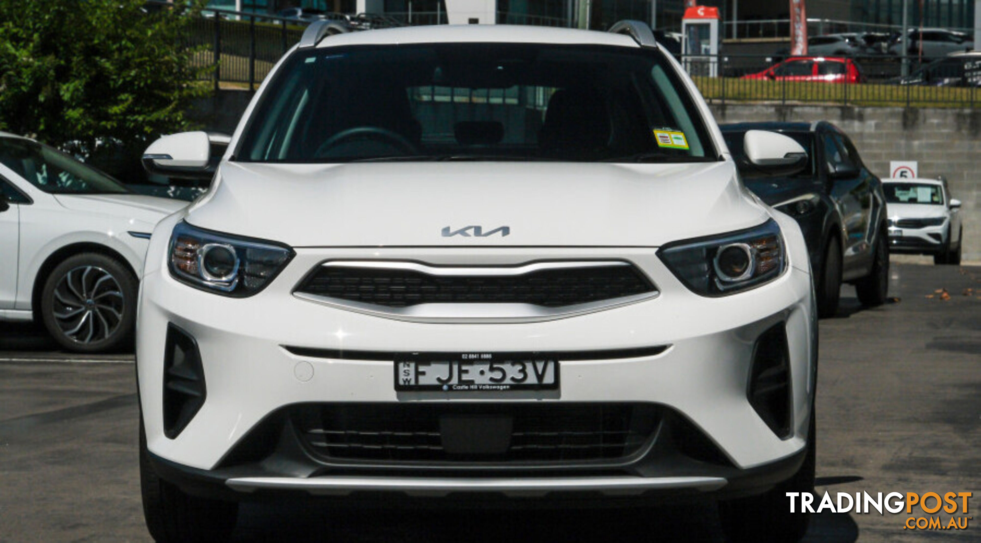 2022 KIA STONIC SPORT  SUV