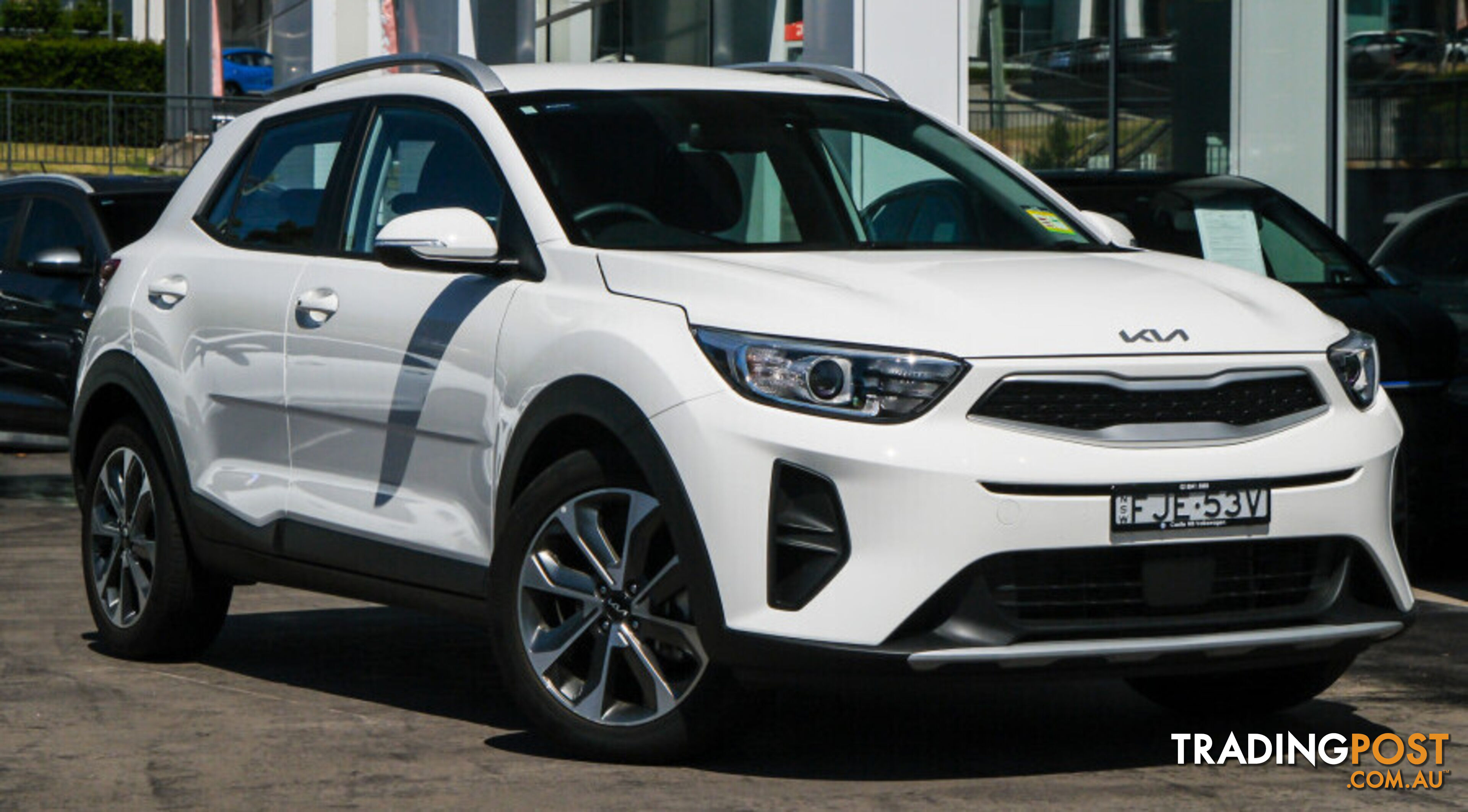 2022 KIA STONIC SPORT  SUV