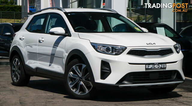 2022 KIA STONIC SPORT  SUV