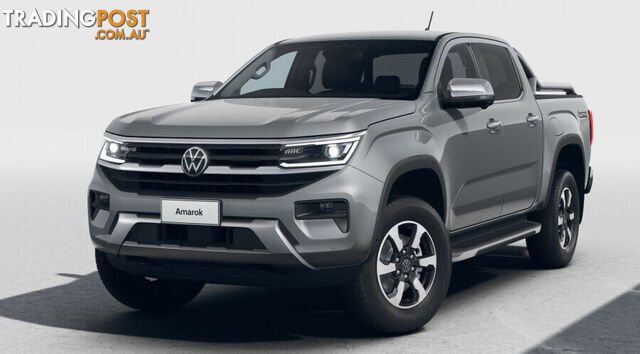 2024 VOLKSWAGEN AMAROK TDI600 STYLE  UTE