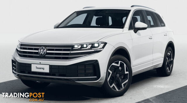 2024 VOLKSWAGEN TOUAREG 170TDI  SUV