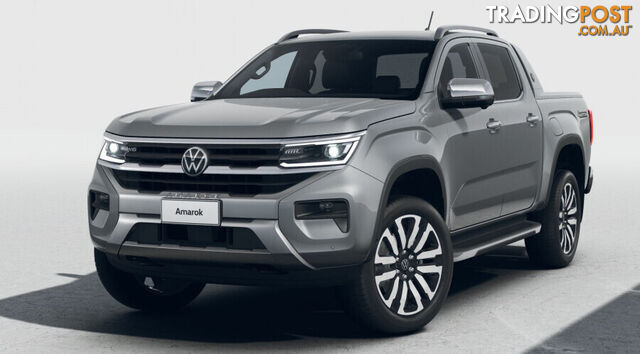 2024 VOLKSWAGEN AMAROK TDI600 AVENTURA  UTE