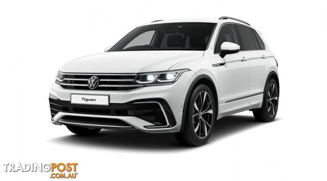 2024 VOLKSWAGEN TIGUAN 162TSI R-LINE  SUV