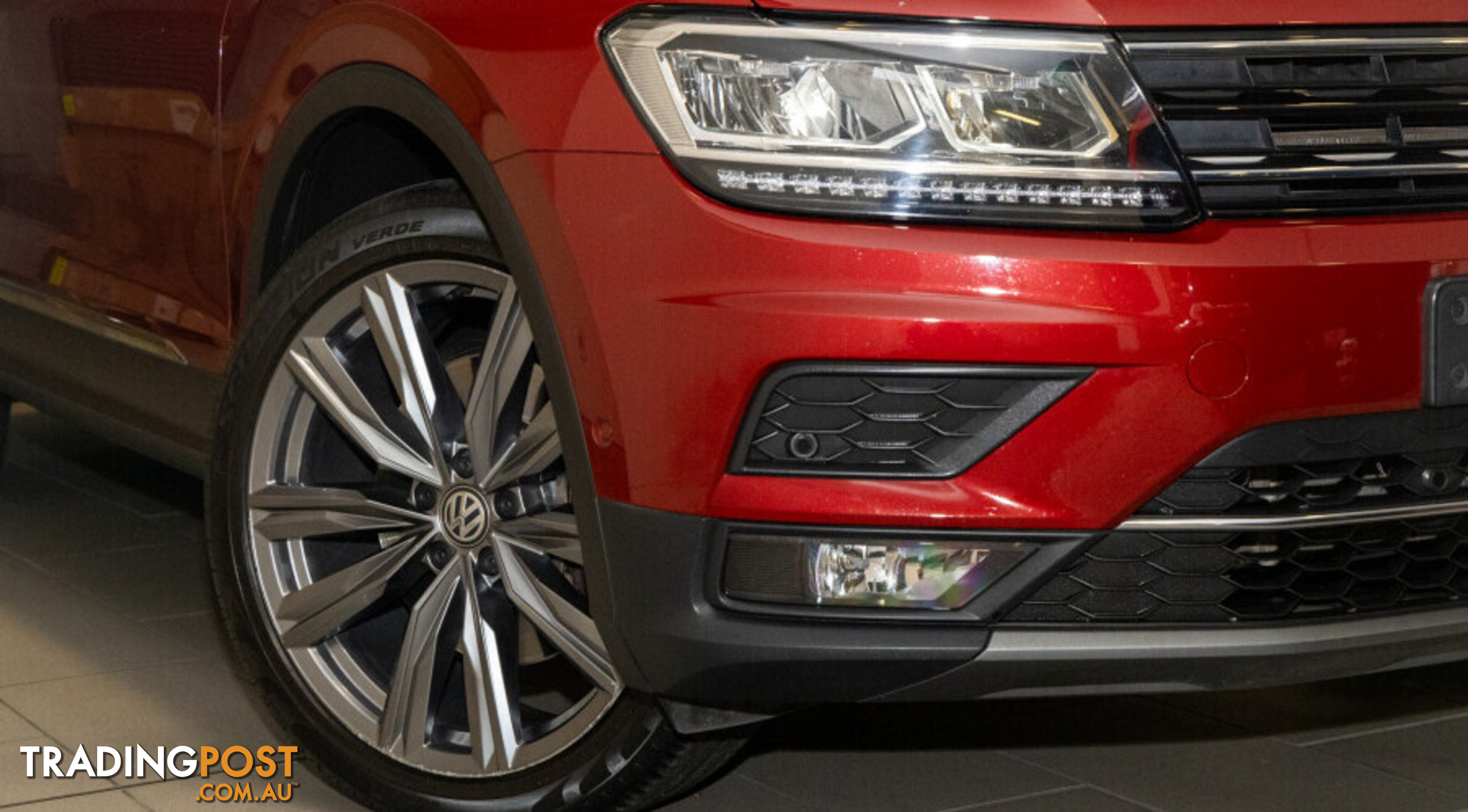 2017 VOLKSWAGEN TIGUAN 162TSI SPORTLINE  SUV