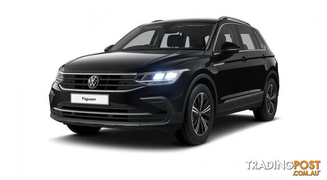 2024 VOLKSWAGEN TIGUAN 132TSI LIFE  SUV