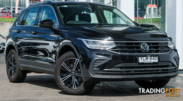 2024 VOLKSWAGEN TIGUAN 132TSI LIFE  SUV