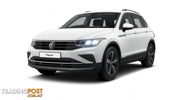 2024 VOLKSWAGEN TIGUAN 110TSI LIFE  SUV