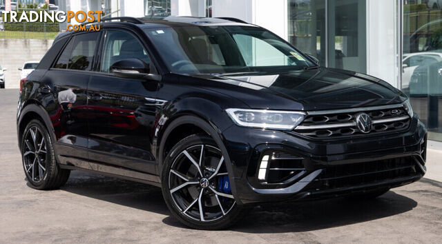 2024 VOLKSWAGEN T-ROC R  SUV