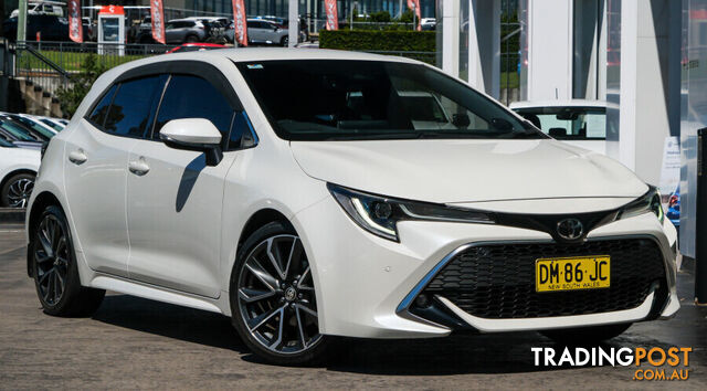 2019 TOYOTA COROLLA ASCENT SPORT  HATCH