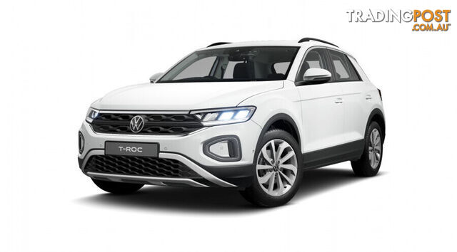 2024 VOLKSWAGEN T-ROC CITYLIFE  SUV