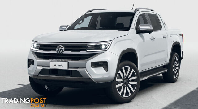 2024 VOLKSWAGEN AMAROK TSI452 AVENTURA  UTE