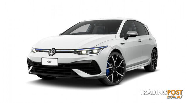 2024 VOLKSWAGEN GOLF R  HATCH