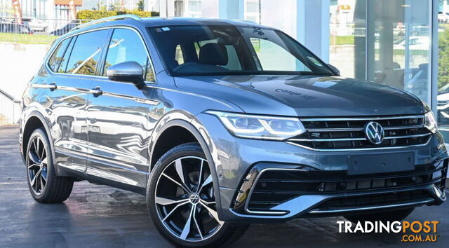 2023 VOLKSWAGEN TIGUAN 162TSI R-LINE ALLSPACE  SUV