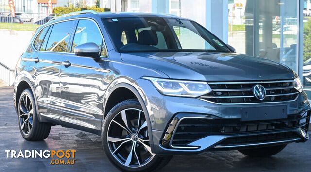 2023 VOLKSWAGEN TIGUAN 162TSI R-LINE ALLSPACE  SUV