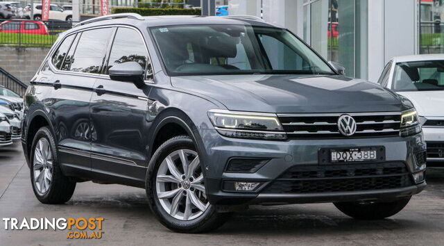 2020 VOLKSWAGEN TIGUAN ALLSPACE  WAGON