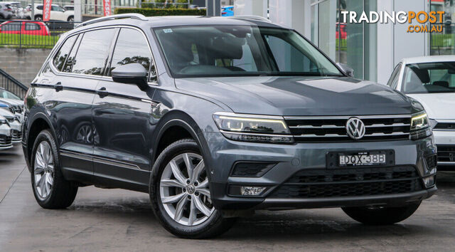 2020 VOLKSWAGEN TIGUAN ALLSPACE  WAGON