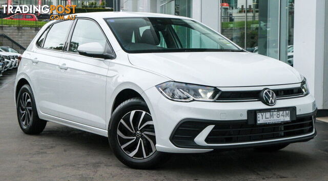 2024 VOLKSWAGEN POLO DSG  HATCH