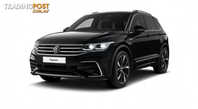 2024 VOLKSWAGEN TIGUAN 162TSI R-LINE  SUV