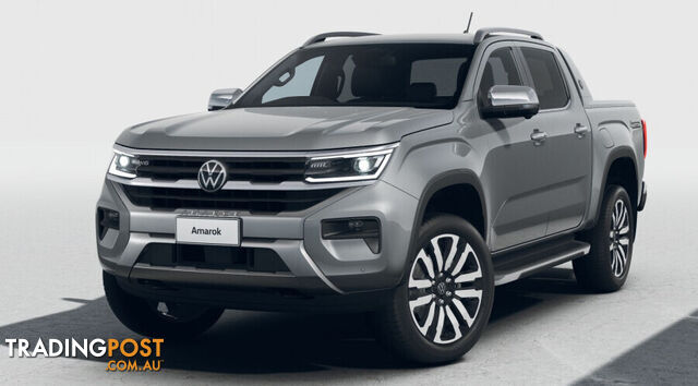 2024 VOLKSWAGEN AMAROK TDI600 AVENTURA  UTE