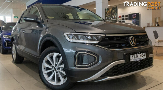 2024 VOLKSWAGEN T-ROC CITYLIFE  SUV