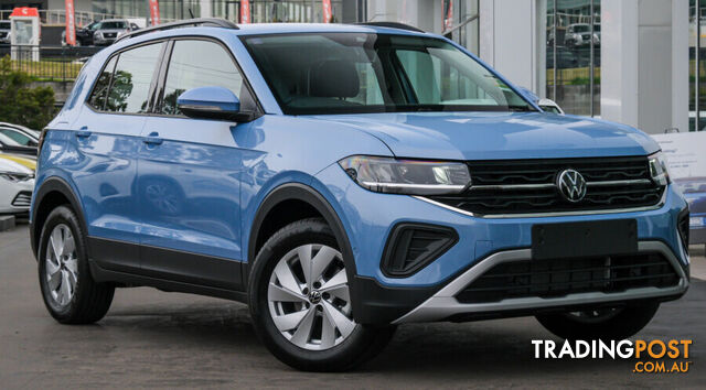 2024 VOLKSWAGEN T-CROSS 85TSI LIFE  SUV