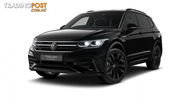 2024 VOLKSWAGEN TIGUAN WOLFSBURG EDITION ALLSPACE  SUV