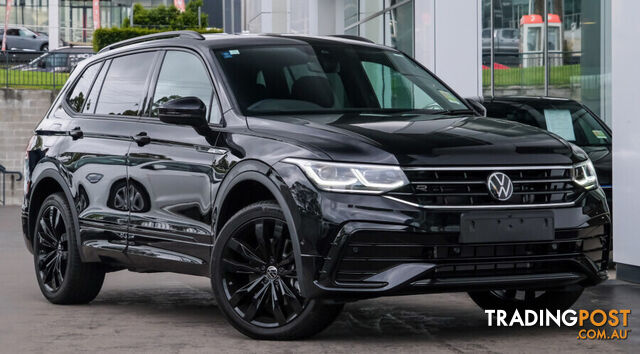 2024 VOLKSWAGEN TIGUAN WOLFSBURG EDITION ALLSPACE  SUV