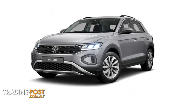 2024 VOLKSWAGEN T-ROC CITYLIFE  SUV