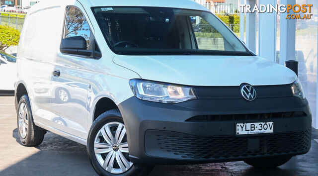 2021 VOLKSWAGEN CADDY CADDY CARGO  VAN