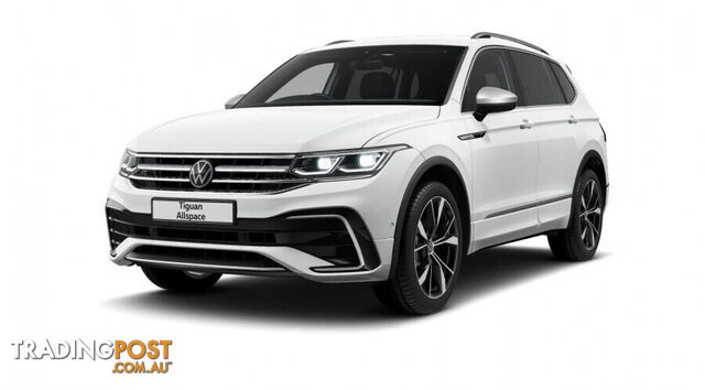 2024 VOLKSWAGEN TIGUAN 162TSI R-LINE ALLSPACE  SUV