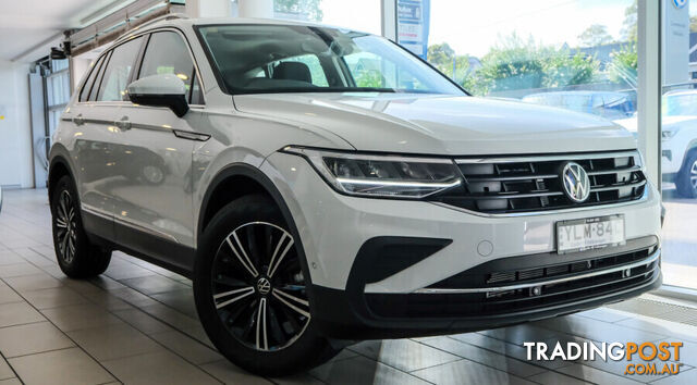 2024 VOLKSWAGEN TIGUAN 110TSI LIFE  SUV