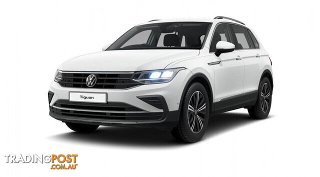 2024 VOLKSWAGEN TIGUAN 110TSI LIFE  SUV