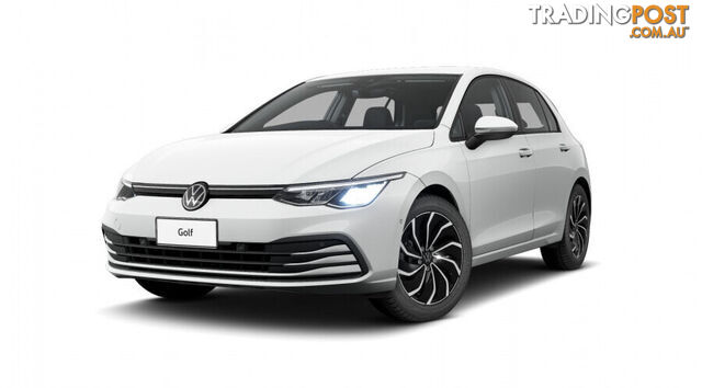 2024 VOLKSWAGEN GOLF 110TSI LIFE  HATCH