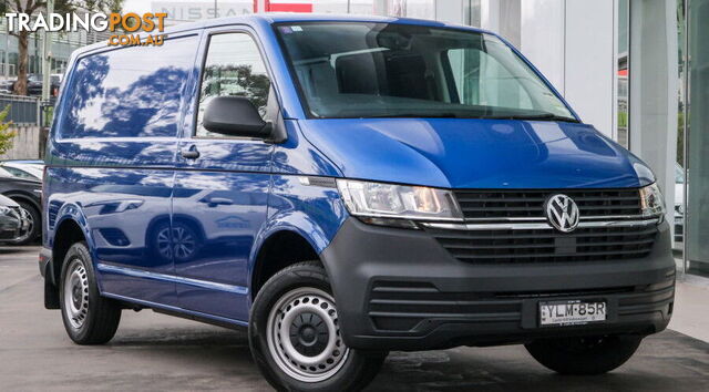 2024 VOLKSWAGEN T6 TRANSPORTER TRANSPORTER  VAN