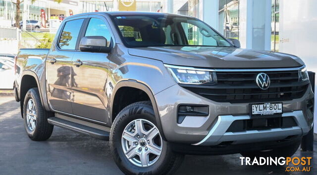 2023 VOLKSWAGEN AMAROK TDI500 LIFE  UTE