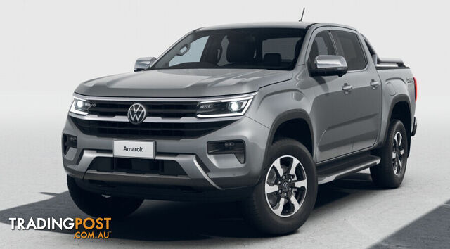 2024 VOLKSWAGEN AMAROK TDI600 STYLE  UTE