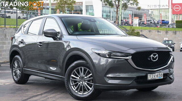 2018 MAZDA CX-5 SPORT  WAGON