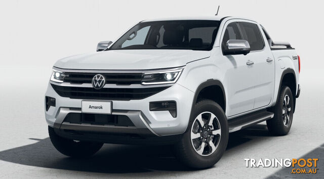 2024 VOLKSWAGEN AMAROK TDI600 STYLE  UTE