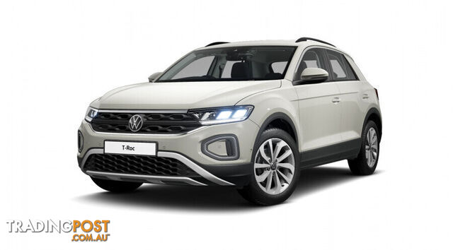 2024 VOLKSWAGEN T-ROC CITYLIFE  SUV