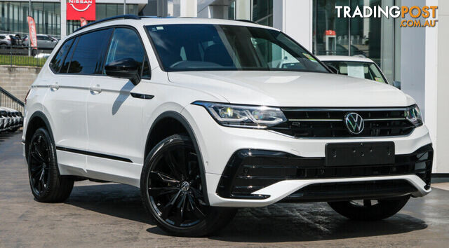 2024 VOLKSWAGEN TIGUAN WOLFSBURG EDITION ALLSPACE  SUV