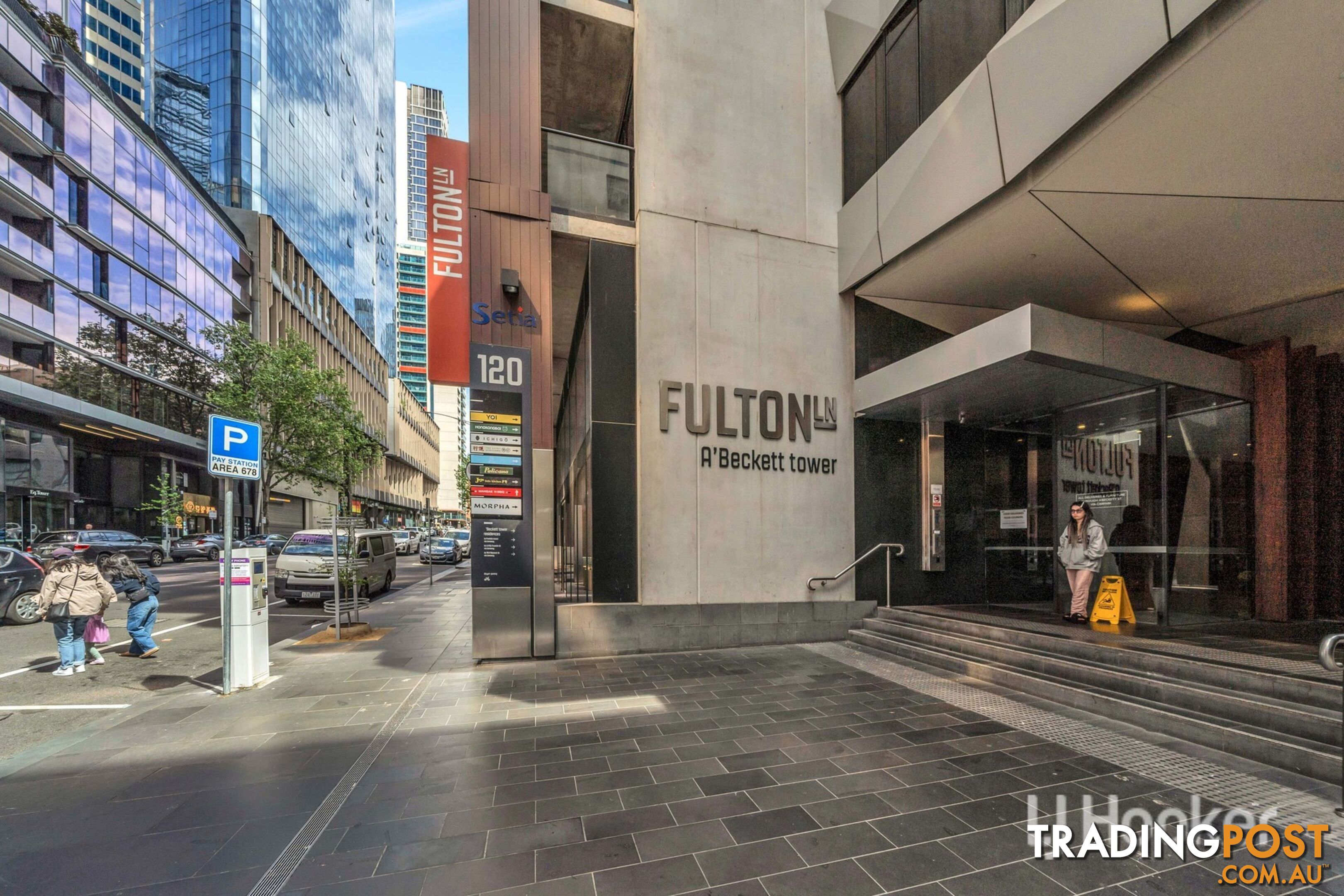 1310/120 A'beckett Street MELBOURNE VIC 3000