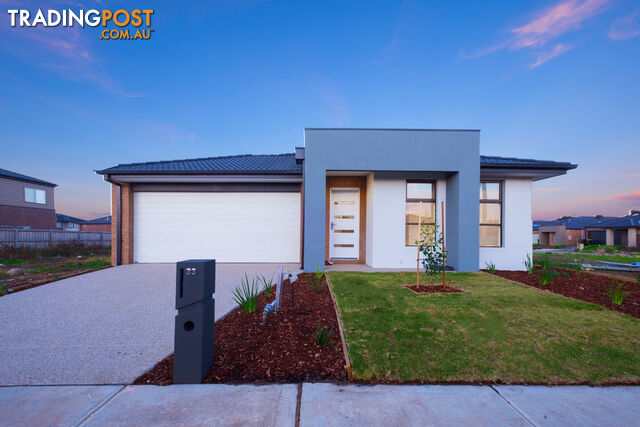 33 Carnegie Road POINT COOK VIC 3030