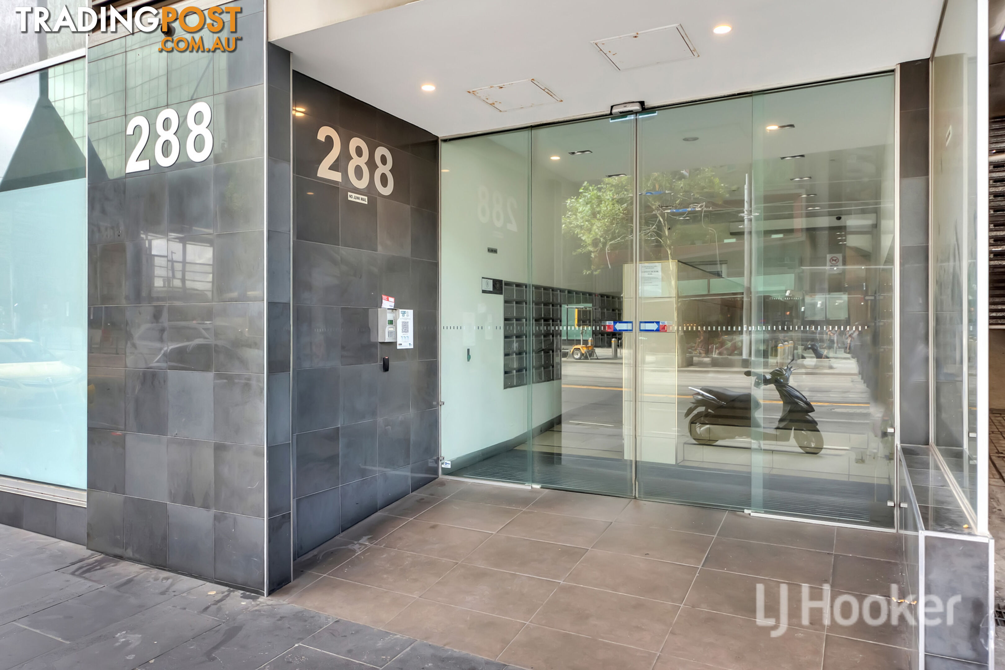 3005/288 Spencer Street MELBOURNE VIC 3000