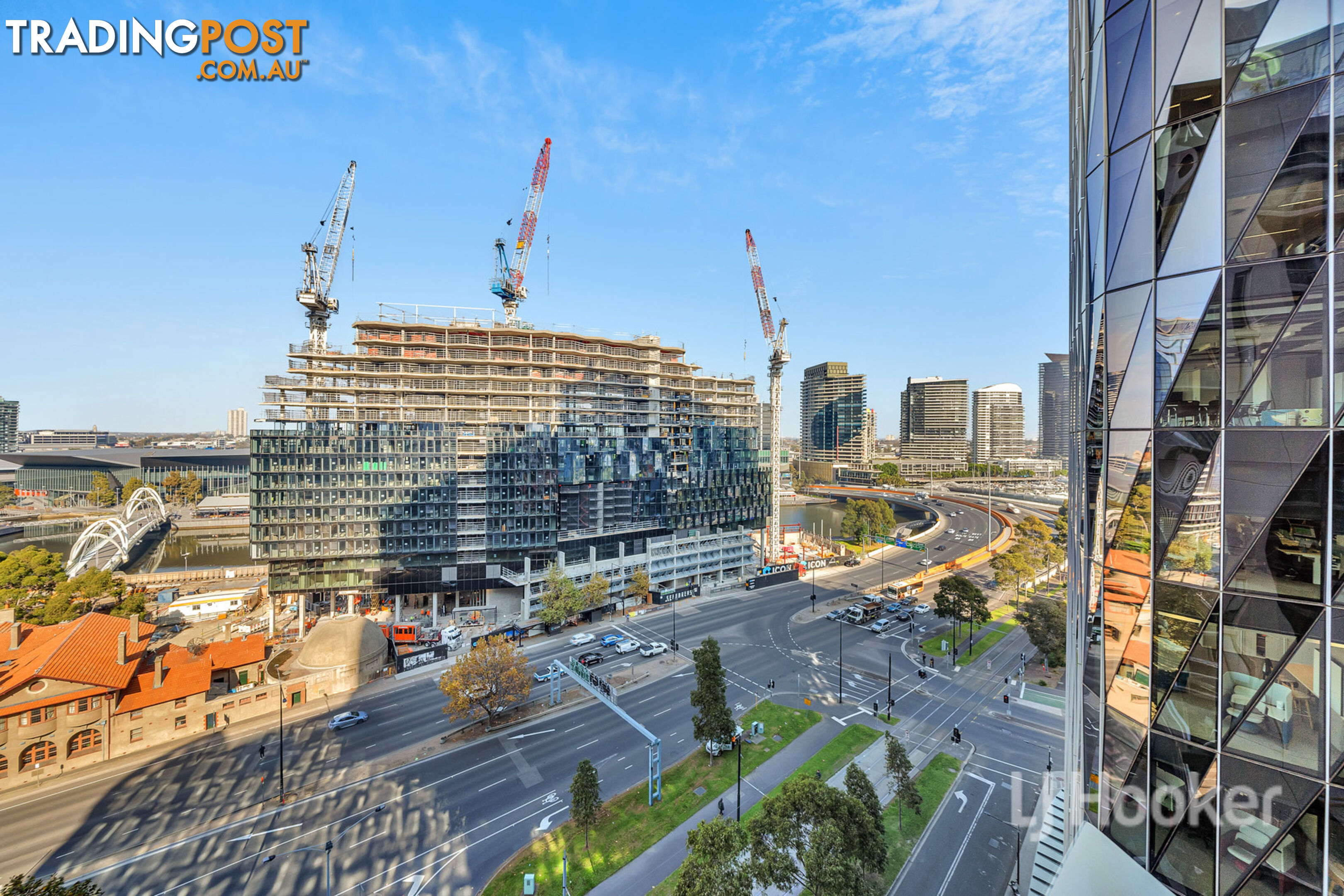 1201/8 McCrae Street DOCKLANDS VIC 3008