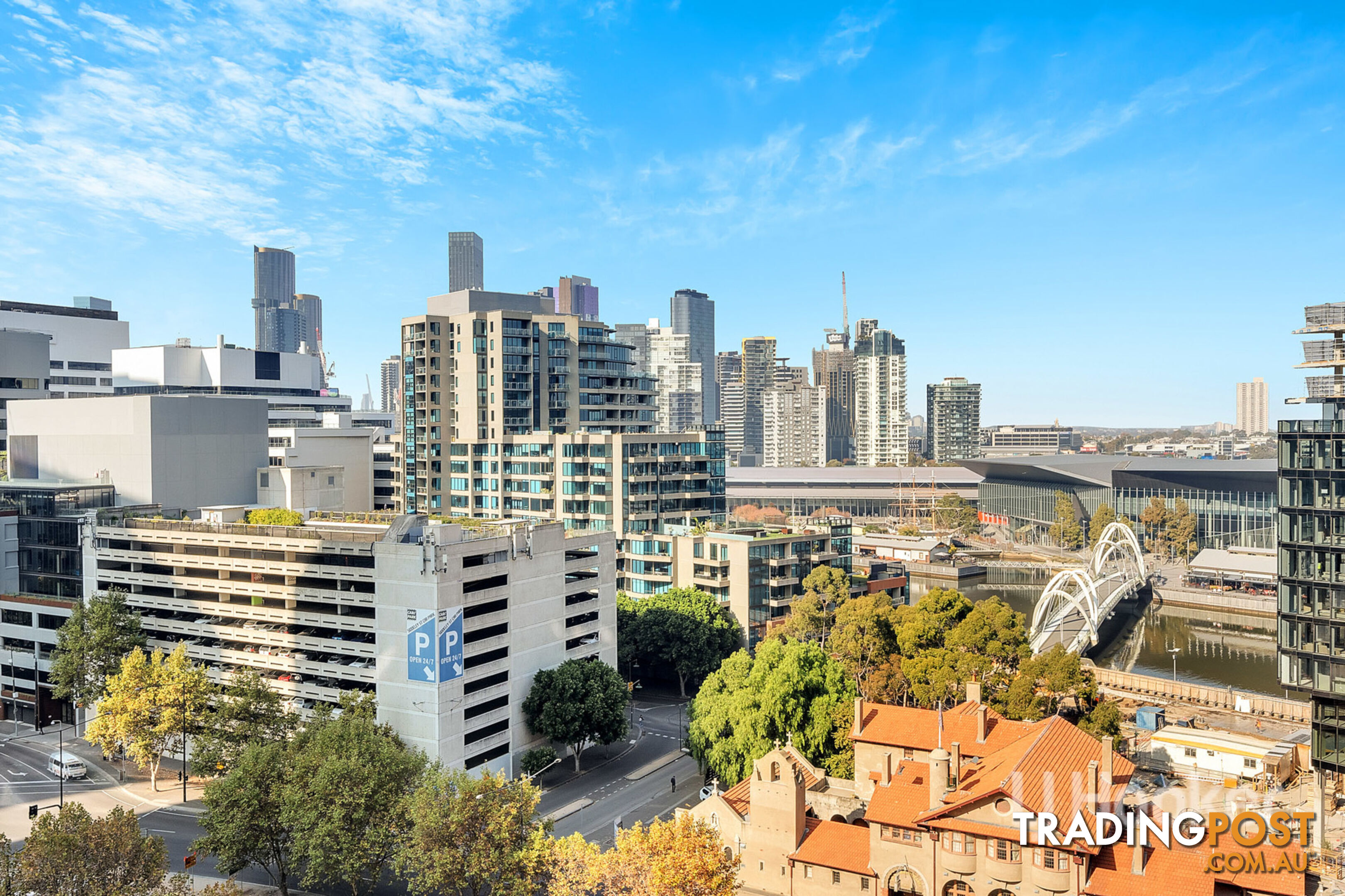 1201/8 McCrae Street DOCKLANDS VIC 3008