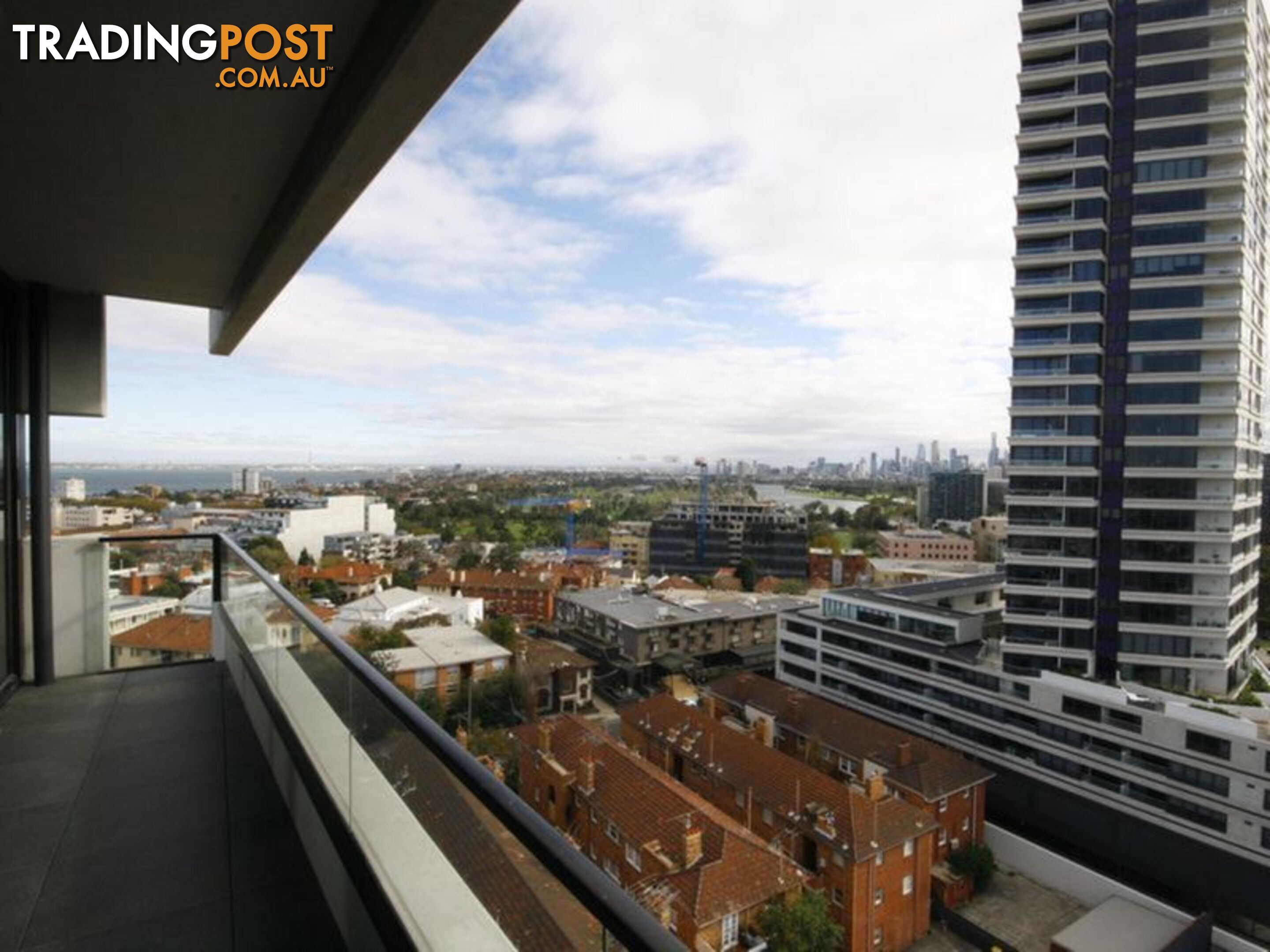 1001/101 St Kilda Road ST KILDA VIC 3182