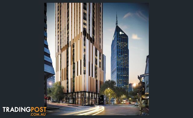 4705/398 Elizabeth Street MELBOURNE VIC 3000