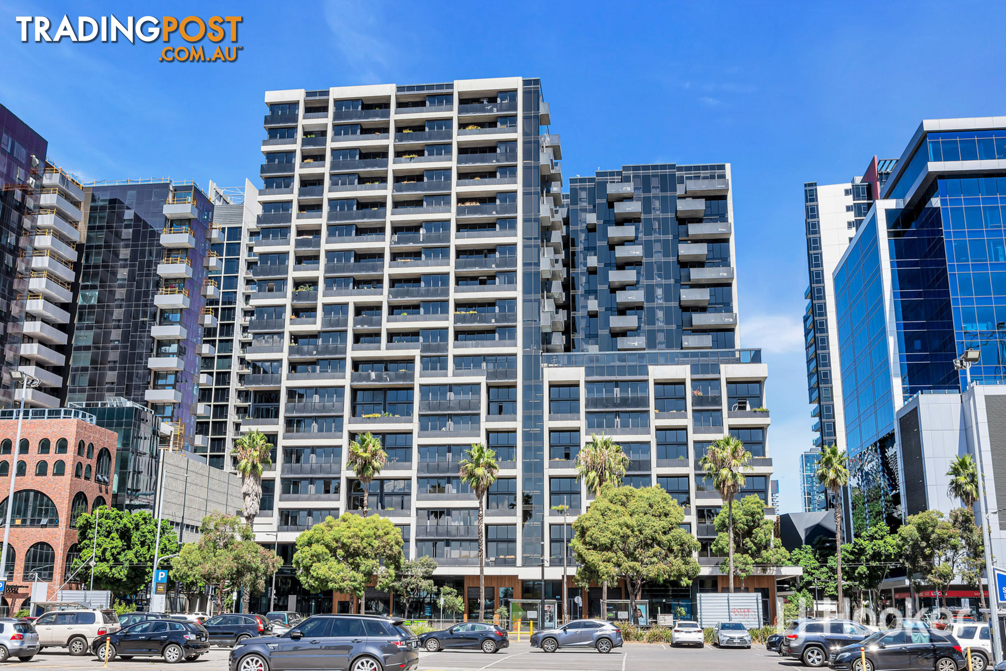 1302/387-395 Docklands Drive DOCKLANDS VIC 3008