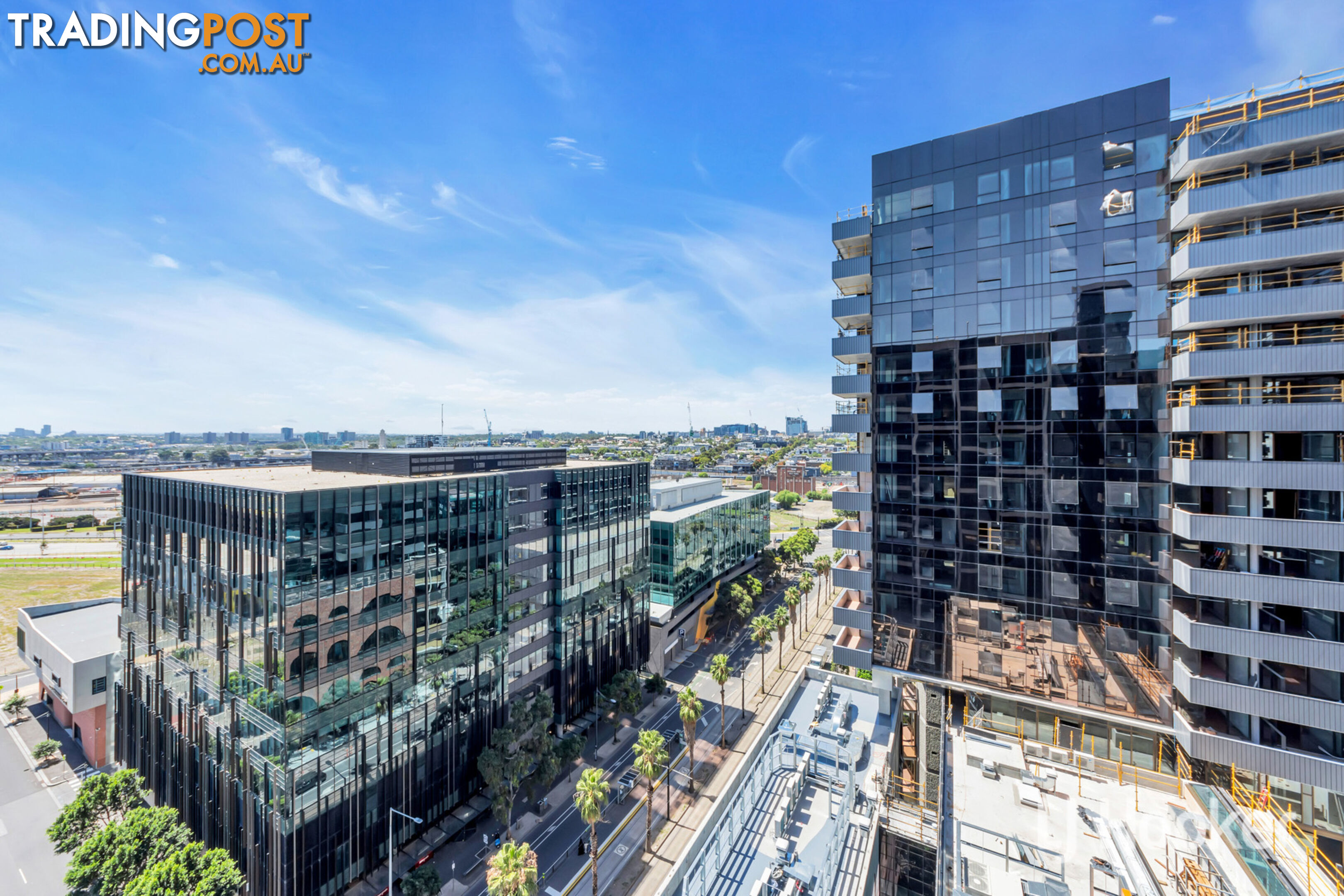 1302/387-395 Docklands Drive DOCKLANDS VIC 3008