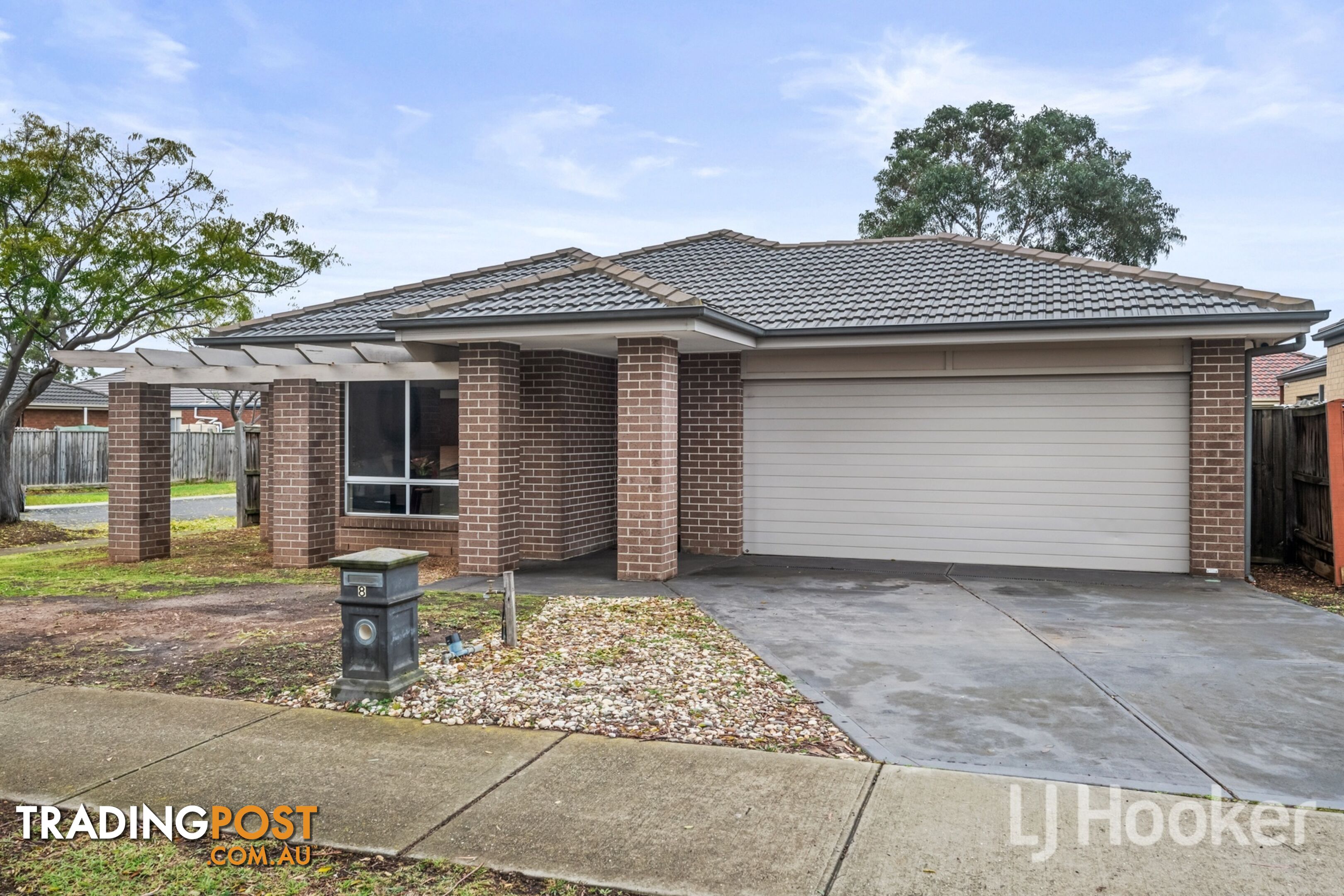 8 Laurina Avenue TARNEIT VIC 3029